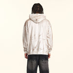 Heavyweight Brush Dyed Hoodie-INNBLAC Fashion Apparel