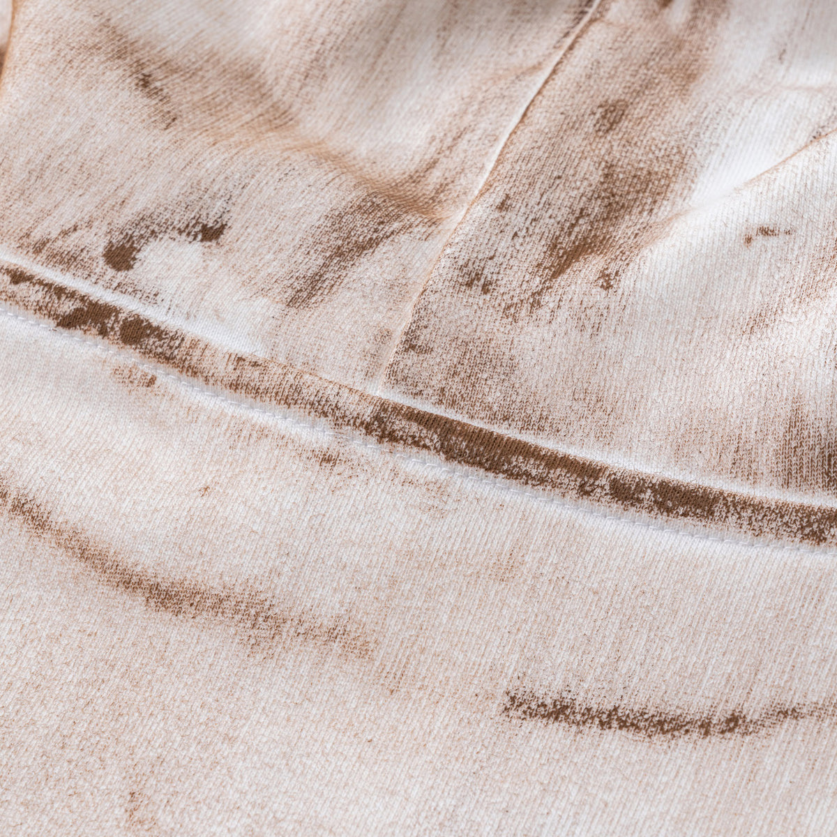 Heavyweight Brush Dyed Hoodie-INNBLAC Fashion Apparel