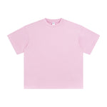 Heavyweight Stone Wash Faded Tee 9.5oz-INNBLAC Fashion Apparel