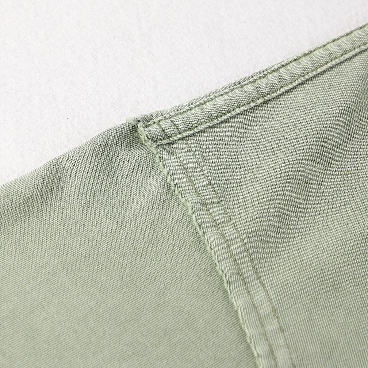 Women's Heavyweight Vintage Rough Edge T Shirt 8oz-INNBLAC Fashion Apparel