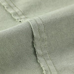 Women's Heavyweight Vintage Rough Edge T Shirt 8oz-INNBLAC Fashion Apparel