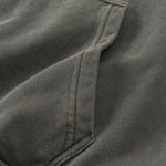 Heavyweight Washed Baggy Fit Hoodie-INNBLAC Fashion Apparel