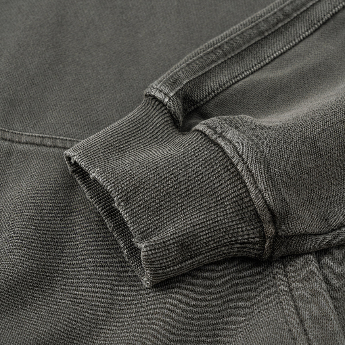 Heavyweight Washed Baggy Fit Hoodie-INNBLAC Fashion Apparel