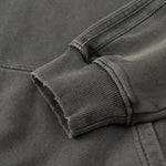 Heavyweight Washed Baggy Fit Hoodie-INNBLAC Fashion Apparel