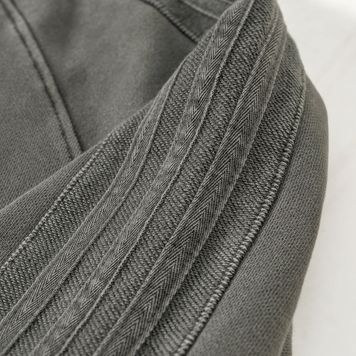 Heavyweight Washed Baggy Fit Hoodie-INNBLAC Fashion Apparel
