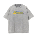 His Mercies Christian Y2K Graphic Tee-INNBLAC Fashion Apparel