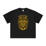 History of Knight Graphic Tee-INNBLAC Fashion Apparel