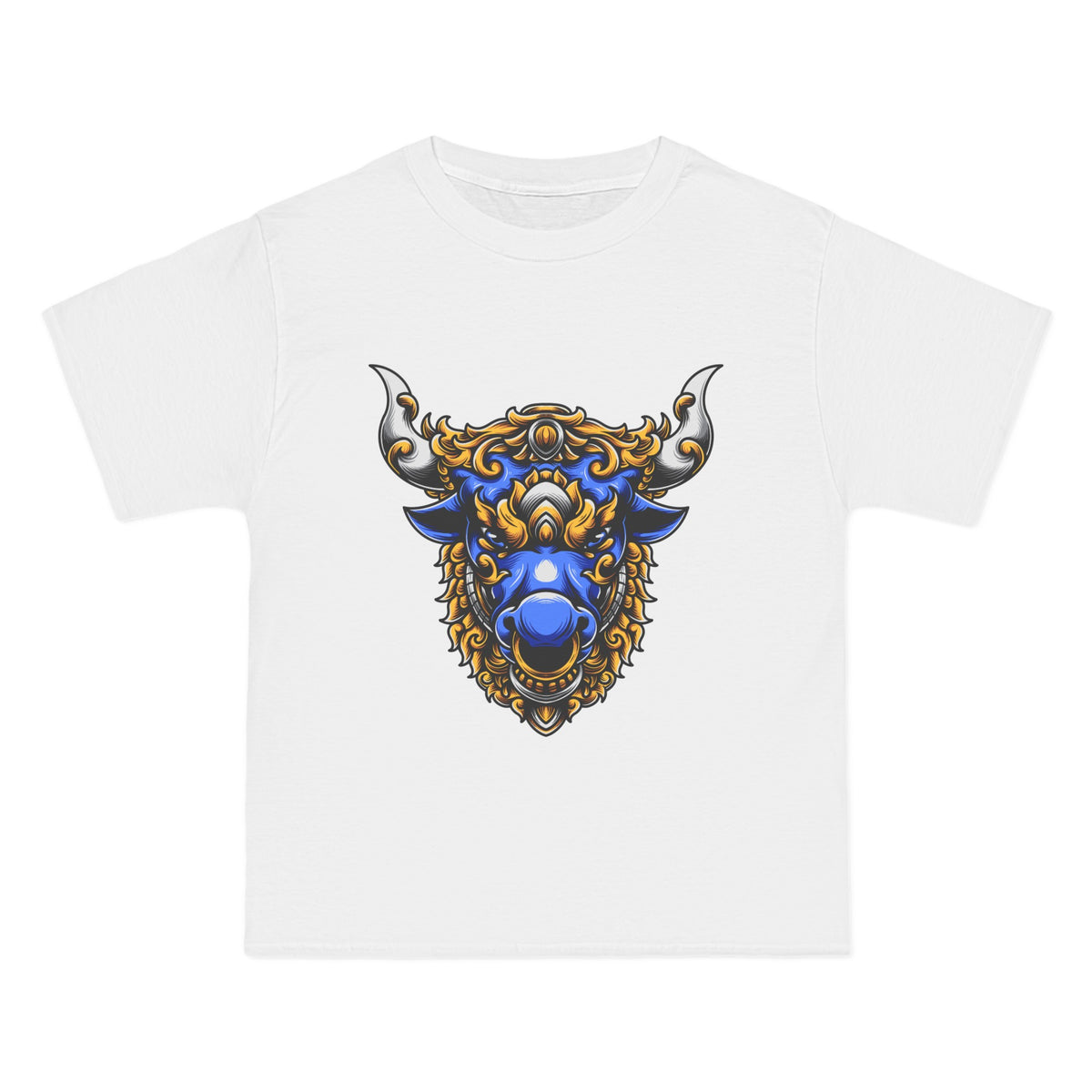 Holy Cow Graphic T Shirt-INNBLAC Fashion Apparel