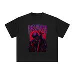 Horror Ghost Halloween Graphic Tee-INNBLAC Fashion Apparel