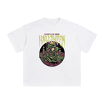 Horror Ghost Halloween Graphic Tee-INNBLAC Fashion Apparel