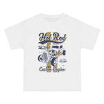 Hot Rod New York Graphic Tee-INNBLAC Fashion Apparel
