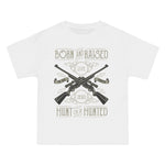 Hunt Or Be Hunted Graphic Tee-INNBLAC Fashion Apparel