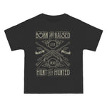 Hunt Or Be Hunted Graphic Tee-INNBLAC Fashion Apparel