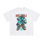 Hype Noodle Japanese Kanji Graphic Tee-INNBLAC Fashion Apparel