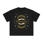 INNOCENT Aesthetic Graphic T Shirt-INNBLAC Fashion Apparel