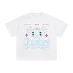 INSIST Abstract Art Graphic Tee-INNBLAC Fashion Apparel