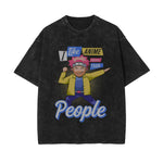 I Like Anime More Than People Graphic Tee-INNBLAC Fashion Apparel