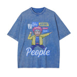 I Like Anime More Than People Graphic Tee-INNBLAC Fashion Apparel
