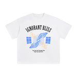 Ignorant Bliss Demon Hands Graphic Tee-INNBLAC Fashion Apparel