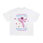 Infinite Love Graphic T Shirt-INNBLAC Fashion Apparel