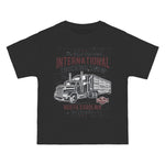 International Big Truck Graphic T Shirt-INNBLAC Fashion Apparel