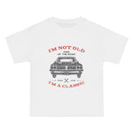 KING OF THE ROAD Graphic Tee-INNBLAC Fashion Apparel