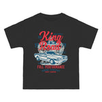 King Of The Road Retro Graphic Tee-INNBLAC Fashion Apparel