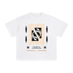 LIFE SUFFER Knives & Lobsters Graphic Tee-INNBLAC Fashion Apparel
