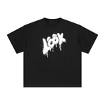 LOOK Funny Graphic T Shirt-INNBLAC Fashion Apparel