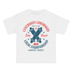 Legendary Longboard Graphic T Shirt-INNBLAC Fashion Apparel