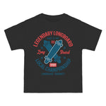 Legendary Longboard Graphic T Shirt-INNBLAC Fashion Apparel