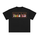 Let's Get Toasted Graphic Tee-INNBLAC Fashion Apparel
