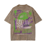 Live Bigger Chanse Your Mindset Graphic Tee-INNBLAC Fashion Apparel