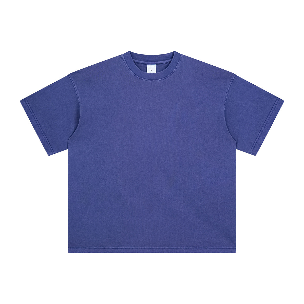 Vintage Look Oversized T Shirt 7.5oz-INNBLAC Fashion Apparel