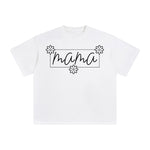 MAMA Aesthetic Graphic Tee-INNBLAC Fashion Apparel