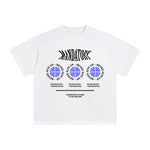 MANDATORY Inspirational Aesthetic Graphic Tee-INNBLAC Fashion Apparel