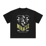 MIRACLE Snake & Demon Hands Graphic Tee-INNBLAC Fashion Apparel