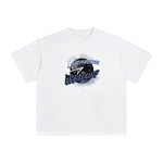 MYSTERY Planet Graphic T Shirt-INNBLAC Fashion Apparel