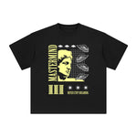 Mastermind Aesthetic Graphic T Shirt-INNBLAC Fashion Apparel