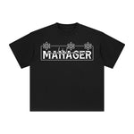 Meltdown Manager Graphic Tee-INNBLAC Fashion Apparel