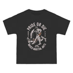 Mixed Martial Arts Graphic Tee-INNBLAC Fashion Apparel