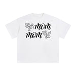 Mom Aesthetic Graphic Tee-INNBLAC Fashion Apparel