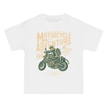 Motorcyce Adventure Graphic T Shirt-INNBLAC Fashion Apparel