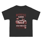 Motorcycle Classic Graphic T Shirt-INNBLAC Fashion Apparel