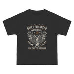 Motorcycle Retro Graphic T Shirt-INNBLAC Fashion Apparel