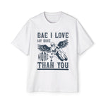 Motorcyclist Champion & Slogan Graphic Tee-INNBLAC Fashion Apparel