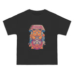 Neko Win Streak Graphic Tee-INNBLAC Fashion Apparel