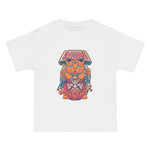 Neko Win Streak Graphic Tee-INNBLAC Fashion Apparel