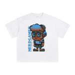 Nerd Gamer Graphic T Shirt-INNBLAC Fashion Apparel