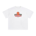 Off Me Cartoon Devil Graphic Tee-INNBLAC Fashion Apparel
